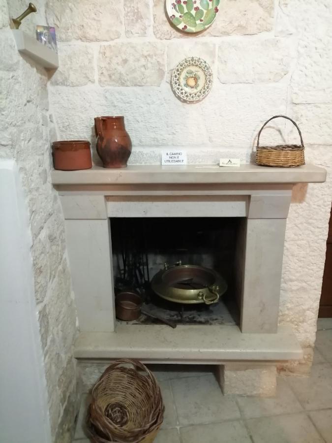 Apartmán Trulli Almade - Piave Alberobello Exteriér fotografie