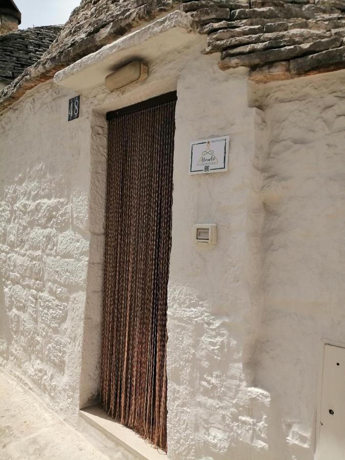 Apartmán Trulli Almade - Piave Alberobello Exteriér fotografie